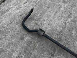 DRĄŻEK STABILIZATORA TYŁ TYLNY MERCEDES W117 W176 INFINITI Q30 QX30