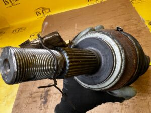 PÓŁOŚ PRZÓD PRZEDNIA LEWY LEWA NISSAN X-TRAIL T32 G