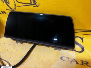 EKRAN NAWIGACJI RADIA WYŚWIETLACZ BMW F22 240I LCI