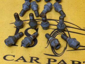 ŚRUBY DO KÓŁ SZPILKI FELG DACIA SANDERO II KOMPLET