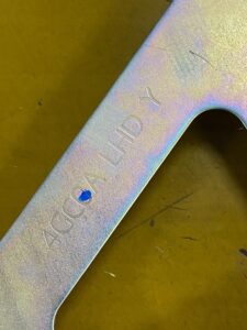 BLACHA WSPORNIK MOCOWANIE UCHWYT INFINITI Q50