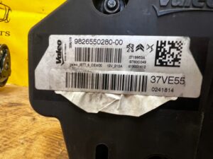 ALTERNATOR CITROEN DS7 CROSSBACK X74 2.0 BLUE HDI START STOP