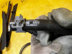 RURA RURKA PRZEWÓD WĄŻ WODY FORD BRONCO 2.7 V6 ECOBOOST 21-