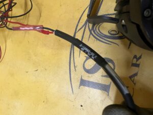 ŚWIATŁA PRZECIWMGIELNE NA LUSTERKO FORD PERFORMANCE LED FORD BRONCO 21-