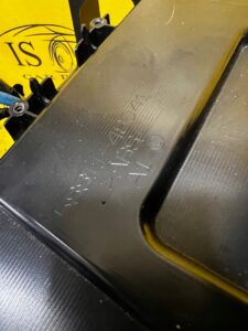 PODŁOKIETNIK SCHOWEK TUNELU ŚRODKOWEGO LEXUS RX 450H III 3