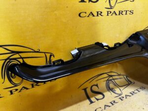 NAWIGACJA EKRAN WYŚWIETLACZ DEKOR RAMKA KONSOLI PEUGEOT 208 A9 LIFT