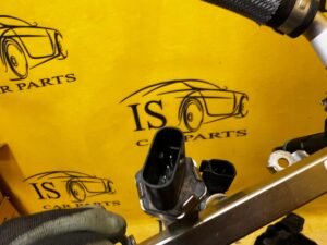 KOMPLETNA LISTWA WTRYSKOWA FORD ESCAPE MK4 KUGA MK3 1.5 ECOBOOST