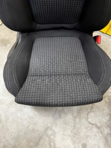 FOTEL SIEDZENIE PASAŻERA RENAULT TALISMAN