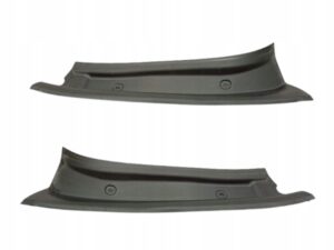 KPL LISTWA OSŁONA BLENDA RYNIENKI BAGAŻNIKA TYŁ PRAWY LEWY MERCEDES GL X166