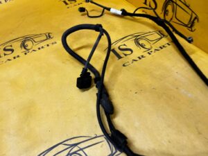 WIĄZKA INSTALACJA MASKI POKRYWY SILNIKA PORSCHE PANAMERA 970 I LIFT