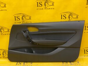 TAPICERKA BOCZEK DRZWI PRAWY PRZÓD BMW F22 F21 F23