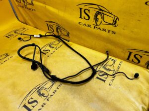 WIĄZKA INSTALACJA MASKI POKRYWY SILNIKA PORSCHE PANAMERA 970 I LIFT