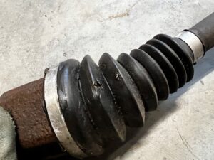 PÓŁOŚ PRZÓD PRZEDNIA PRAWA PRAWY RANGE ROVER VELAR L560 2.0D