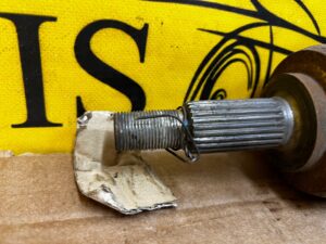 PÓŁOŚ PRZÓD PRZEDNIA LEWY LEWA RENAULT MEGANE IV 1.3 TCE