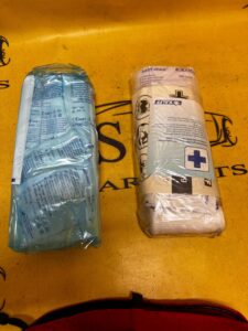 APTECZKA SAMOCHODOWA PIERWSZA POMOC GR VOLKSWAGEN