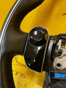 KIEROWNICA SKÓRA MULTIFUNKCJA LR RANGE ROVER EVOQUE II L551