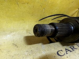 PÓŁOŚ TYŁ TYLNA LEWY LEWA RANGE ROVER EVOQUE II L551 2.0 DIESEL