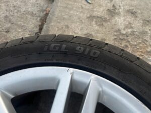 KOŁA FELGI OPONY LETNIE AUDI A3 8P 225/45 R17