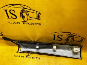 LEWA OSŁONA POSZYCIE SŁUPKA PRZÓD AUDI A8 D5