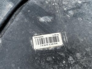 ZBIORNIK BAK POMPA WLEW PALIWA PEUGEOT 508 I 2.0 HDI RXH 4HYBRID