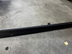 OSŁONA ZAŚLEPKA DRZWI RAMKA LISTWA TYŁ PRAWY RENAULT ESPACE V