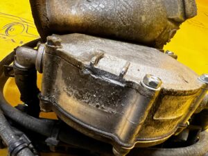 REDUKTOR ZAWOR POMPA GAZU DACIA JOGGER SANDERO III 1.0 TCE LPG