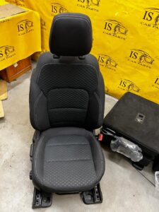 FOTEL PRAWY PRZÓD FORD AIRBAG KUGA MK3 UK RHD
