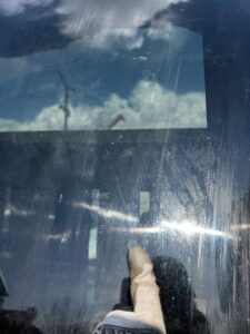 DACH SZYBA SOLAR SZYBERDACH PANORAMA FORD KUGA MK3 ST-LINE 2022R