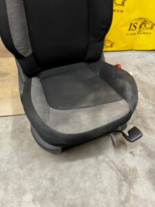 FOTEL SIEDZENIE PASAŻERA PRZÓD AIRBAG CITROEN C4 PICASSO II GP II LIFT