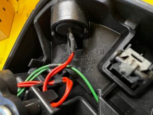 PRZEŁĄCZNIK SENSOR CZUJNIK ALARMU INFINITI Q50