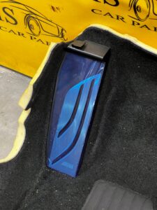 KOMPLETNA WYKŁADZINA DYWAN PRZÓD TYŁ BMW F22 F87 M2 M240