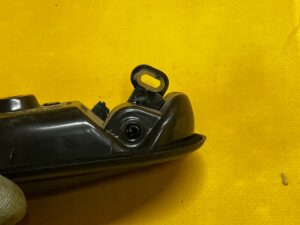 KLAMKA WEWNĘTRZNA PRZÓD LEWA LEWY DACIA DOKKER SANDERO I DUSTER I EU