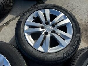 KOŁA FELGI OPONY LETNIE PEUGEOT 308 II T9 205/55 R16