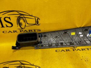 LISTWA DEKOR DESKI KRATKI NAWIEW AUDI A8 D4 DREWNO