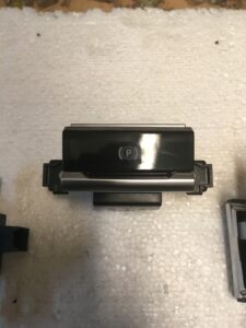 PRZYCISK RĘCZNEGO CITROEN C4 PICASSO II 96781160VV