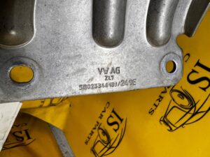 UCHWYT ŁAPA MOCOWANIE WSPORNIK KATALIZATORA VW AUDI SEAT SKODA SCALA