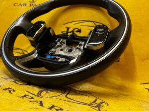 KIEROWNICA SKÓRA MULTIFUNKCJA LR RANGE ROVER EVOQUE II L551