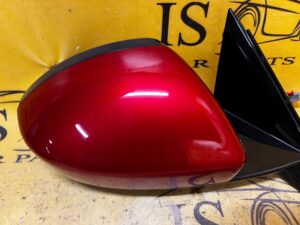 LUSTERKO ZEWNĘTRZNE PRAWE 10 PIN RANGE ROVER EVOQUE II L551 EU FIRENZE RED