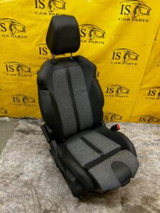 FOTEL PRZÓD PRAWY PASAŻERA AIRBAG ALLURE ELEKTRYCZNY PEUGEOT 3008 II EU