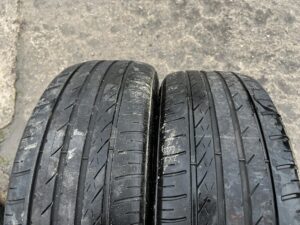 KOŁA FELGI OPONY LETNIE OPEL CORSA D E 195/55 R16