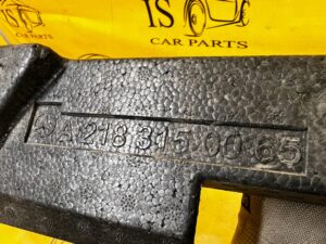 ABSORBER ZDERZAKA TYŁ TYLNEGO MERCEDES CLS W218 SHOOTING BRAKE