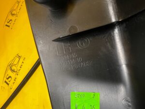 OSŁONA BAGAŻNIKA LEWA BMW X6 F16