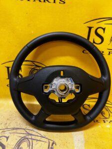 KIEROWNICA SKÓRZANA MULTIFUNKCJA DACIA SANDERO III 2021R