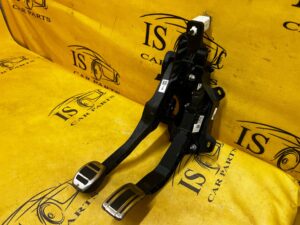 KOMPLET PEDAŁ POTENCJOMETR GAZU HAMULCA SPRZĘGŁA PEUGEOT 2008 II GT LINE