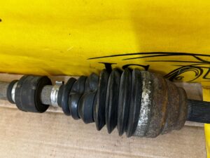 PÓŁOŚ PRZÓD PRZEDNIA LEWY LEWA RENAULT MEGANE IV 1.6 DCI