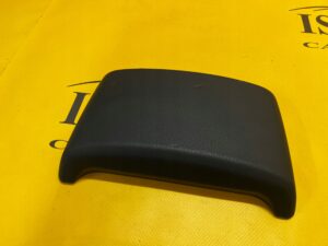 OSŁONA NAKŁADKA TYLNA PODŁOKIETNIKA ŚRODKOWEGO SKÓRA AUDI SQ7 Q7 4M0