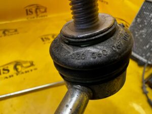 KPL ŁĄCZNIK DRĄŻKA STABILIZATORA PRZÓD LEWY PRAWY PEUGEOT 3008 II 5008 II