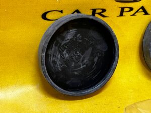 ZAŚLEPKA PLASTIK KANAŁU POWIETRZA NAWIEWU D=100MM BMW 8 E31 NOWA OEM