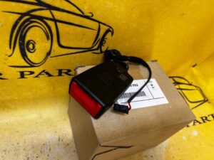 ZAPINKA ZAMEK KLAMRA PASA TYŁ PRAWY BMW 2 F46 GRAN TOURER NOWA OEM