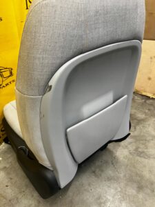 FOTEL SIEDZENIE KIEROWCY WENTYLOWANY AIRBAG PODGRZEWANY LR EVOQUE II L551